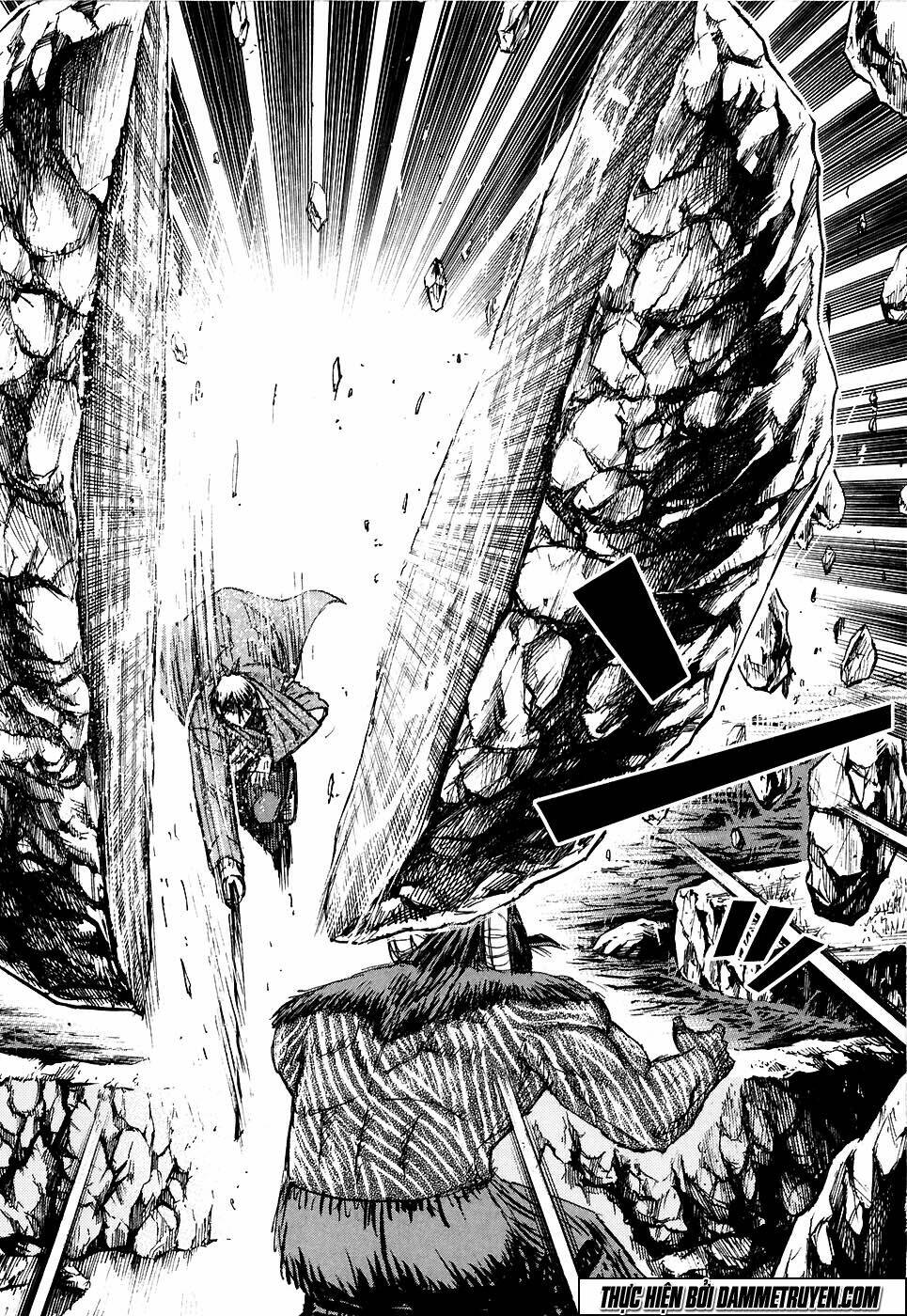 đảo ma cà rồng chapter 250 19