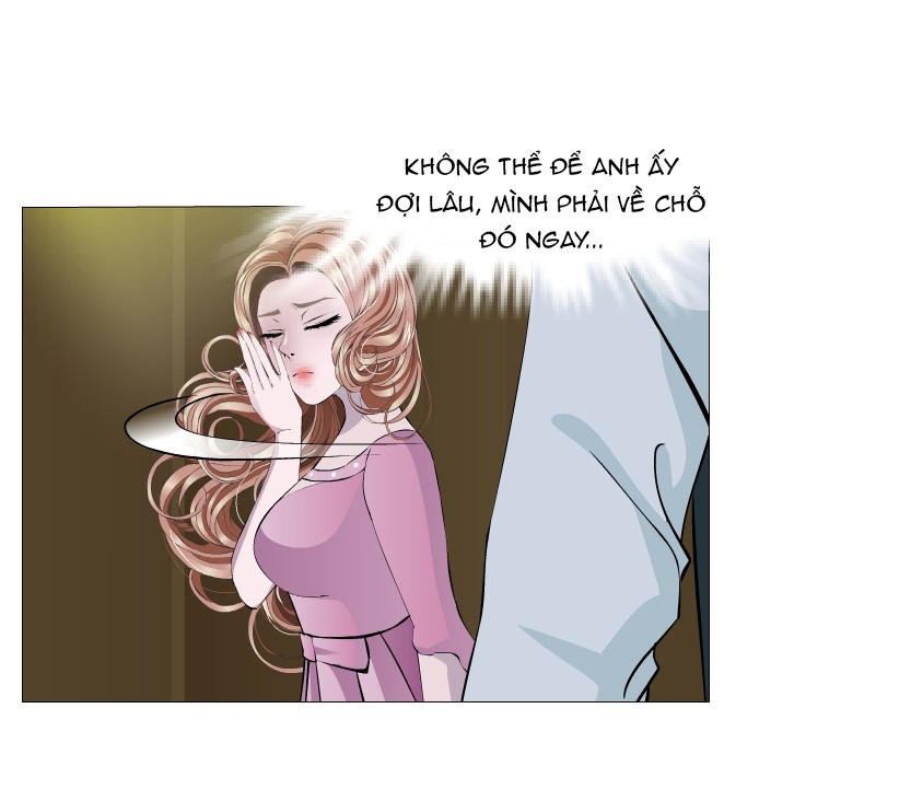 cạm bẫy của nữ thần chapter 138 10