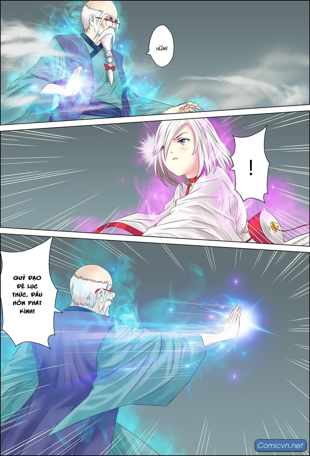 quỷ đạo chapter 1 10