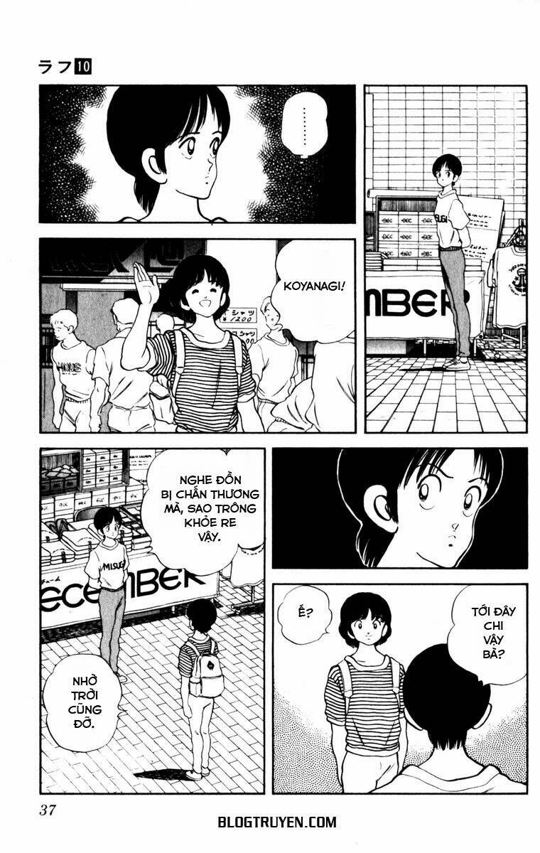 rough - ngọc thô chapter 91 15