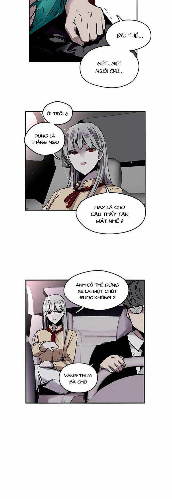 người máy hủy diệt chapter 32 29