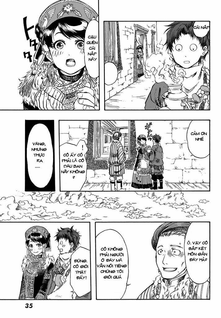 blissful land chapter 1 28