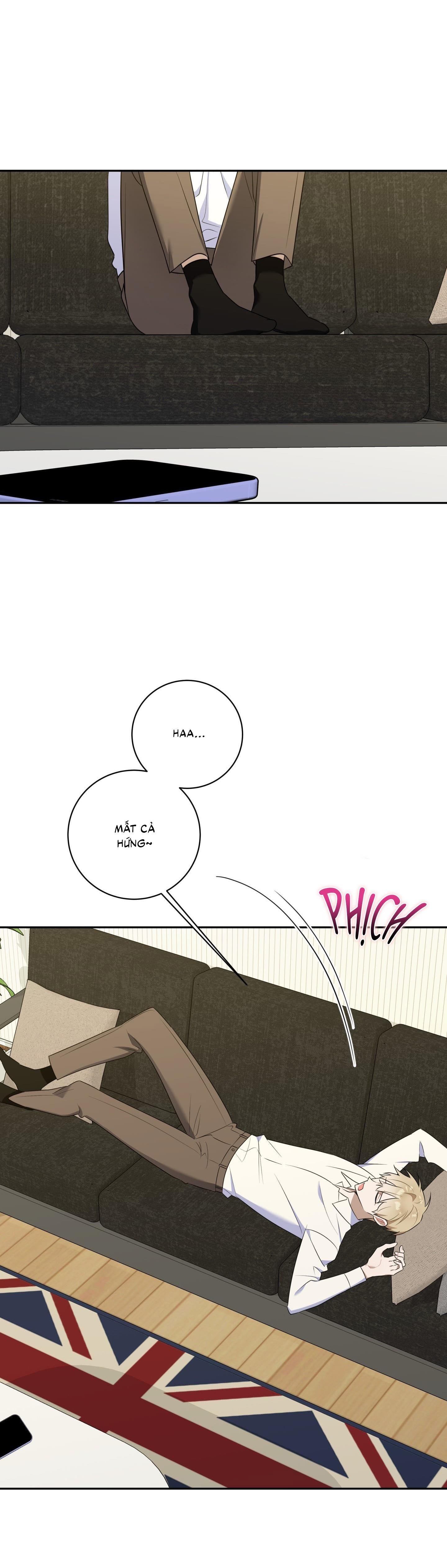 bắt tay hả, thôi bỏ đi! chapter 33 51