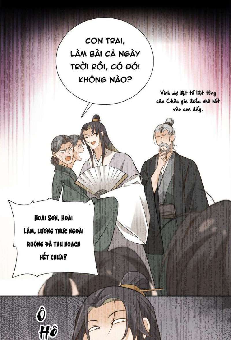 cha, hôm nay người đã học bài chưa? chapter 3 4