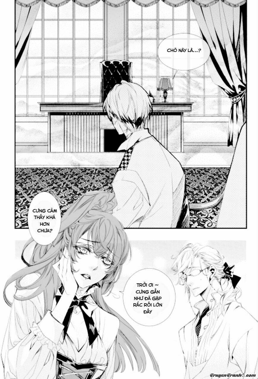 thư viện ma cà rồng chapter 2 8