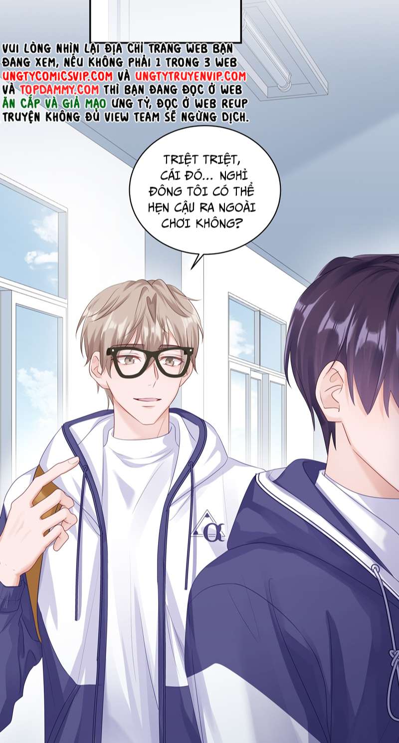 để ý tôi chút nào chapter 38 25