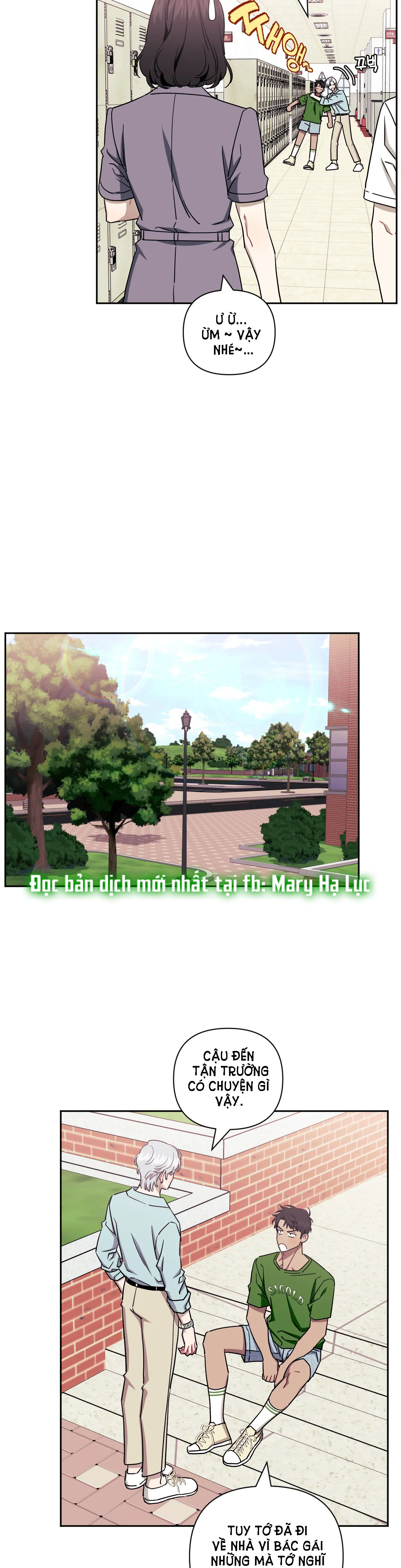 hơn cả bạn bè chapter 37.1 18