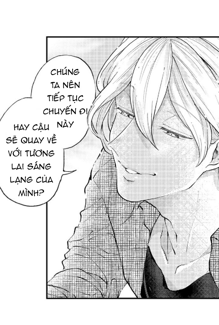 bị anh chàng lập dị để ý chapter 10 20