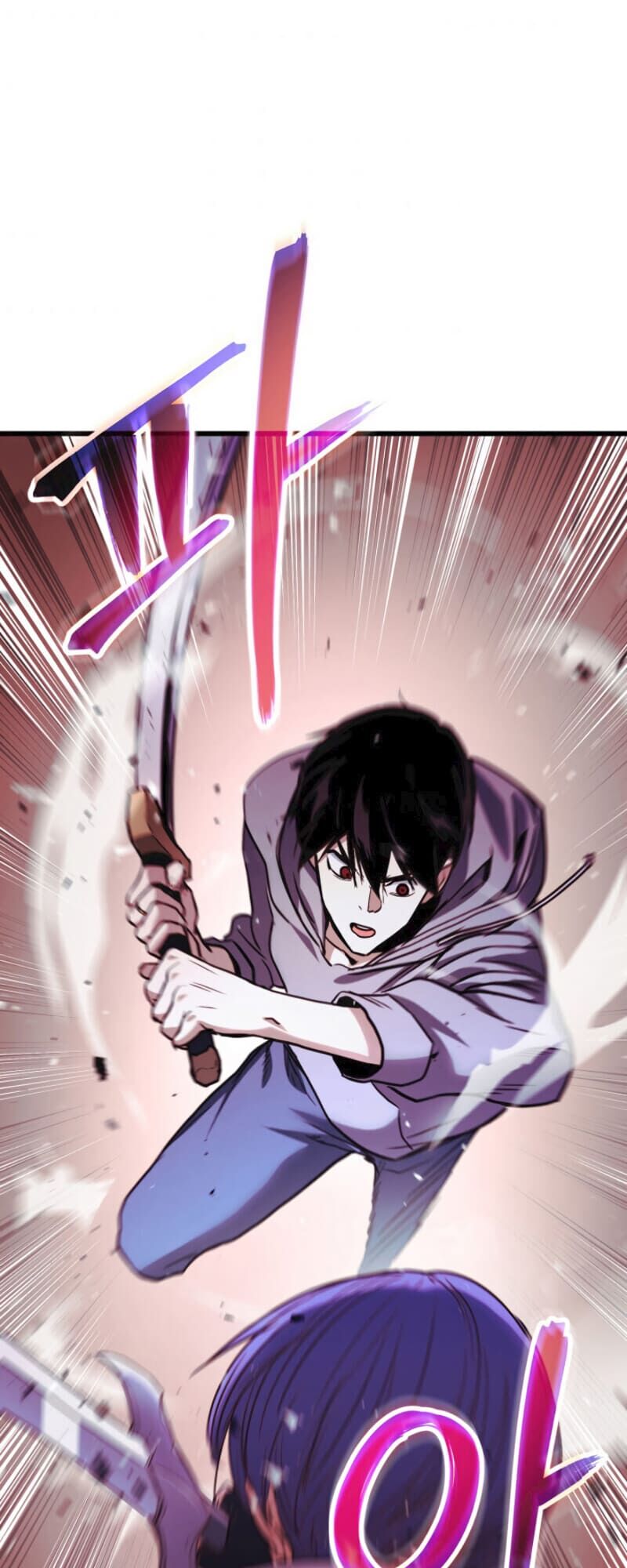 huyền thoại game thủ - tái xuất chapter 3 4