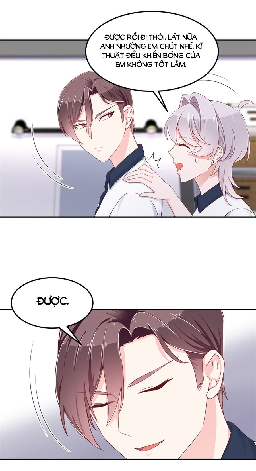 hotboy quốc dân là nữ chapter 46 21