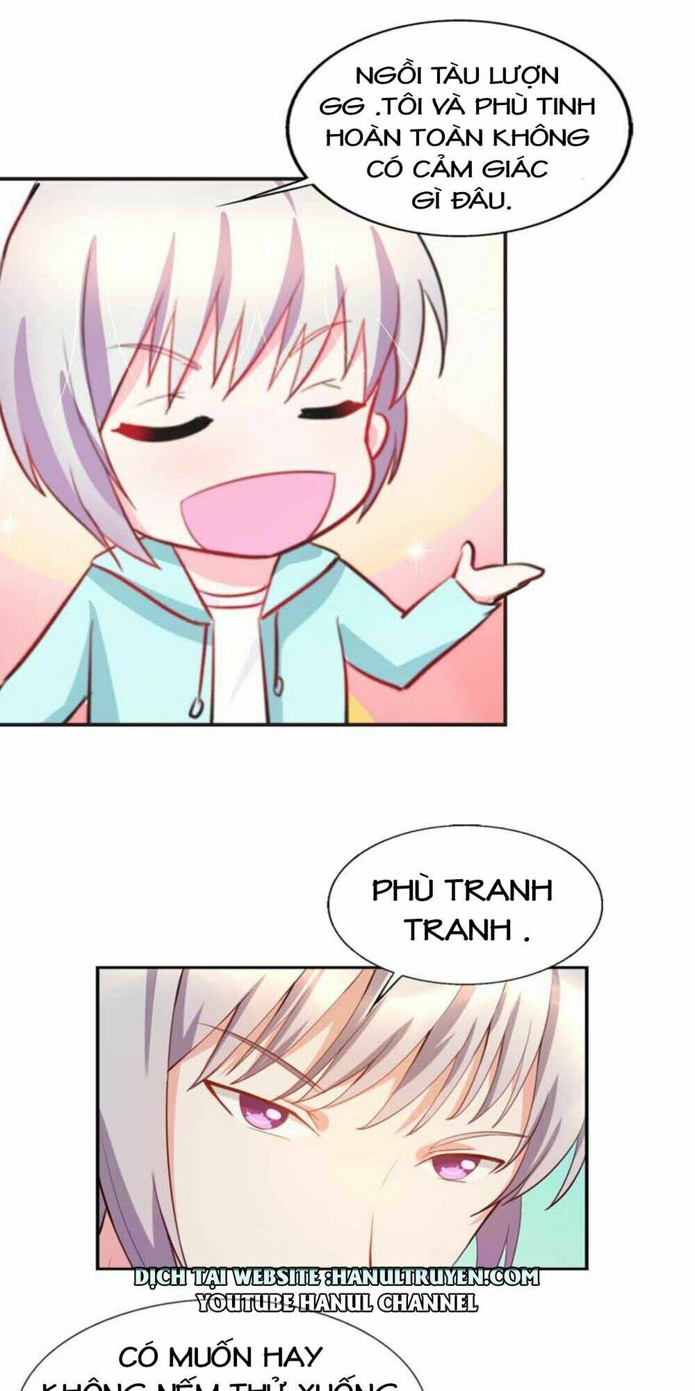 dụ sủng, mua cái daddy về sủng mommy chapter 8 14