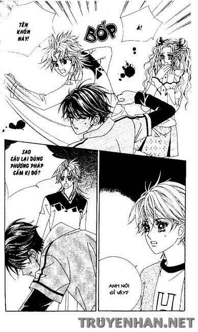 bạn trai tôi là ma cà rồng chapter 89 2