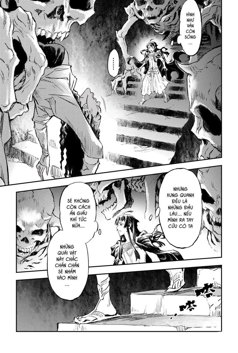 huyền hạo chiến ký chapter 212 4