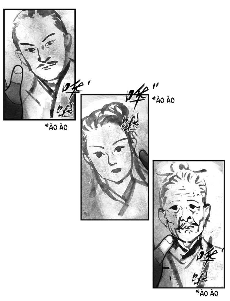 ẩn sơn mộng đàm chapter 1 21