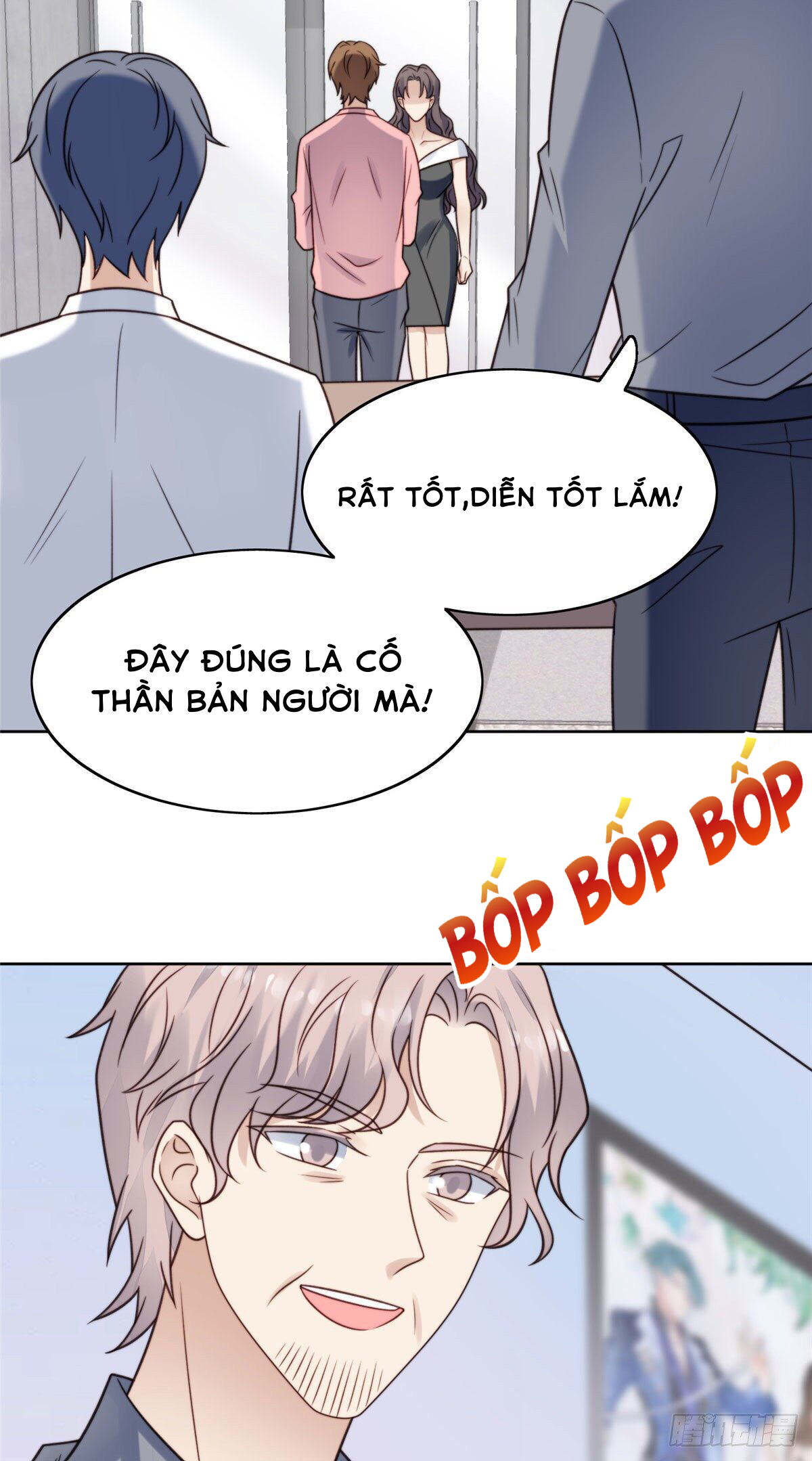 dựa vào đại lão ổn định vị trí c trong nam đoàn chapter 11 43