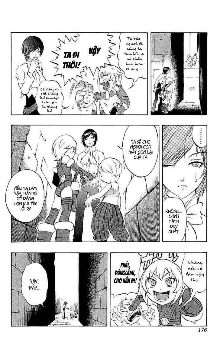 phù thủy phép thuật chapter 38 33