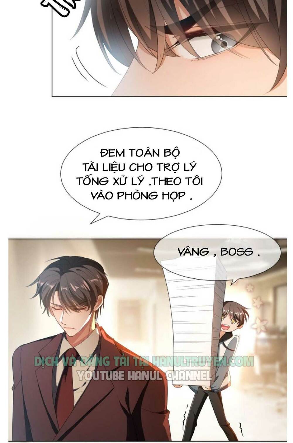 cô vợ nhỏ nuông chiều quá lại thành ác!! chapter 96 8