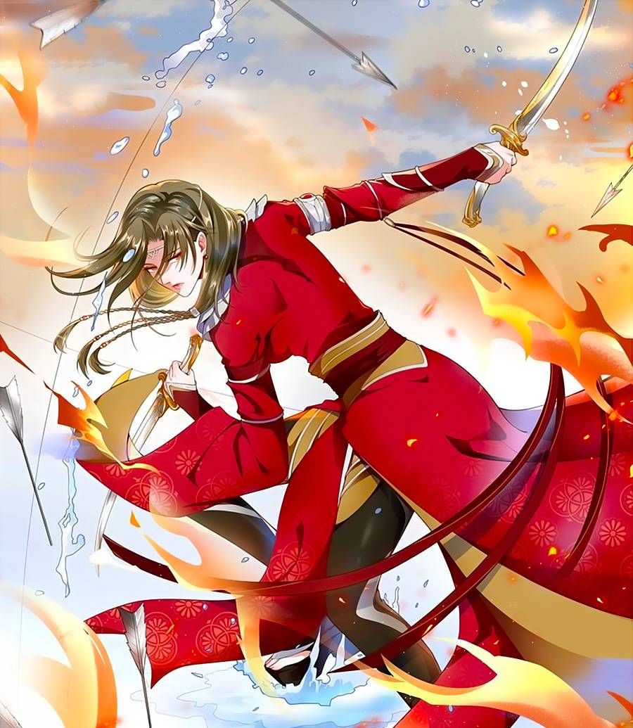 thịnh thế lê hoa điện chapter 62 1