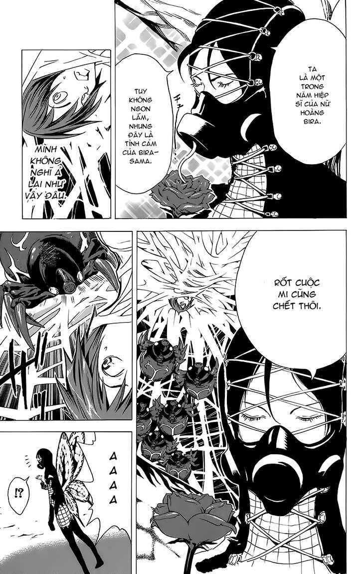 rồng xanh grado chapter 18 15