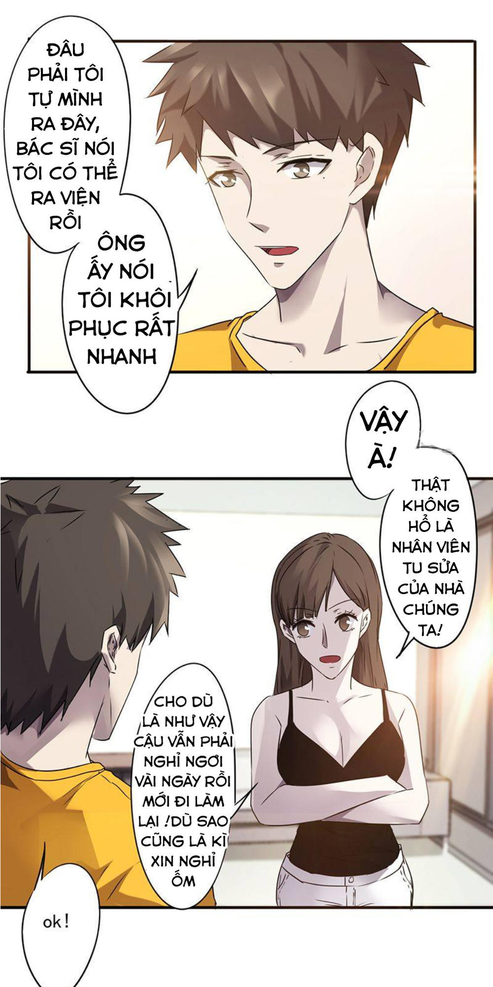 tối cường nông dân hệ thống chapter 55 10