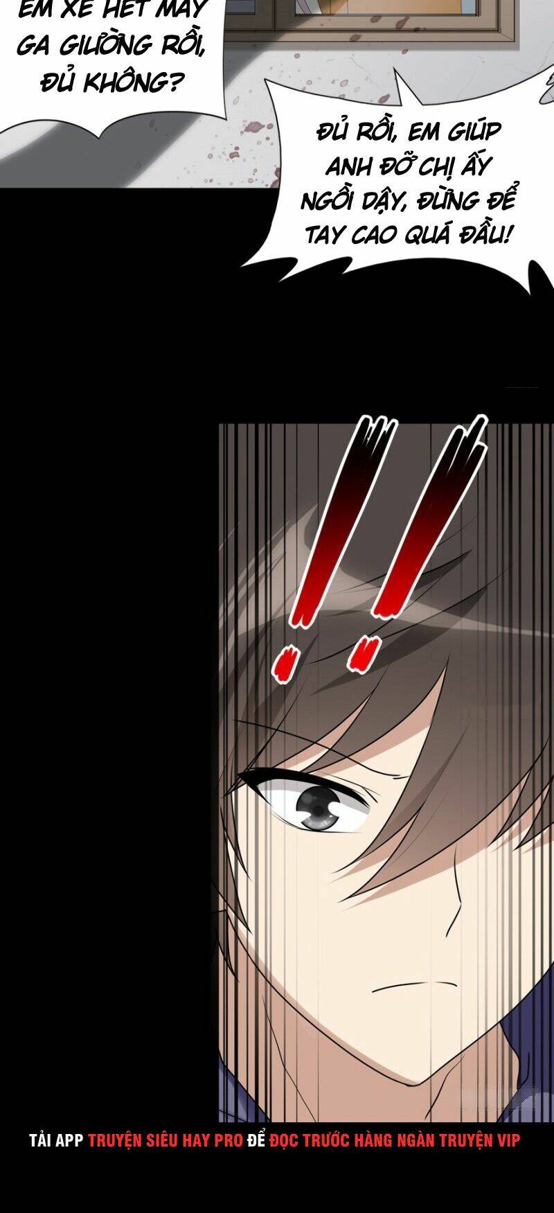 bạn gái virus của tôi chapter 96 22