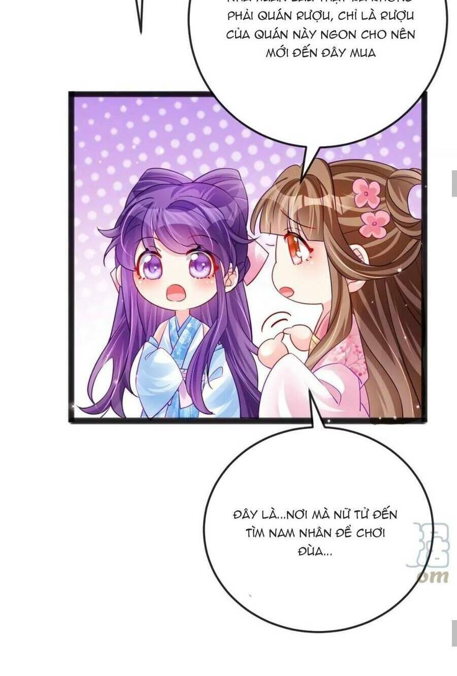 quân hoả nữ hoàng chapter 85 35
