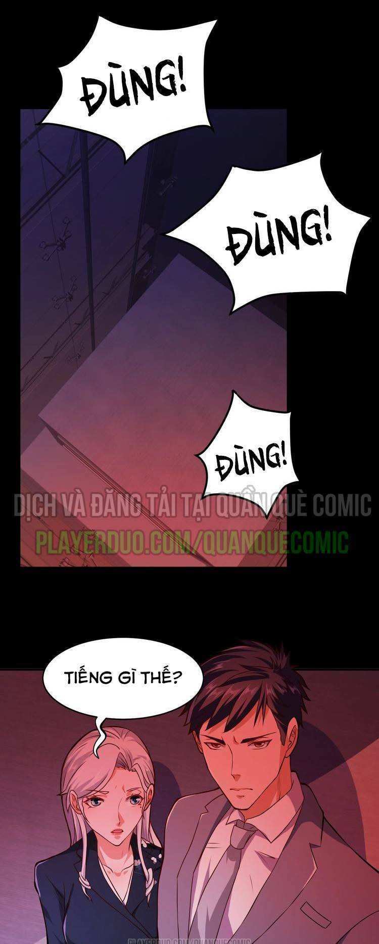 cận thân cuồng binh chapter 32.2 7