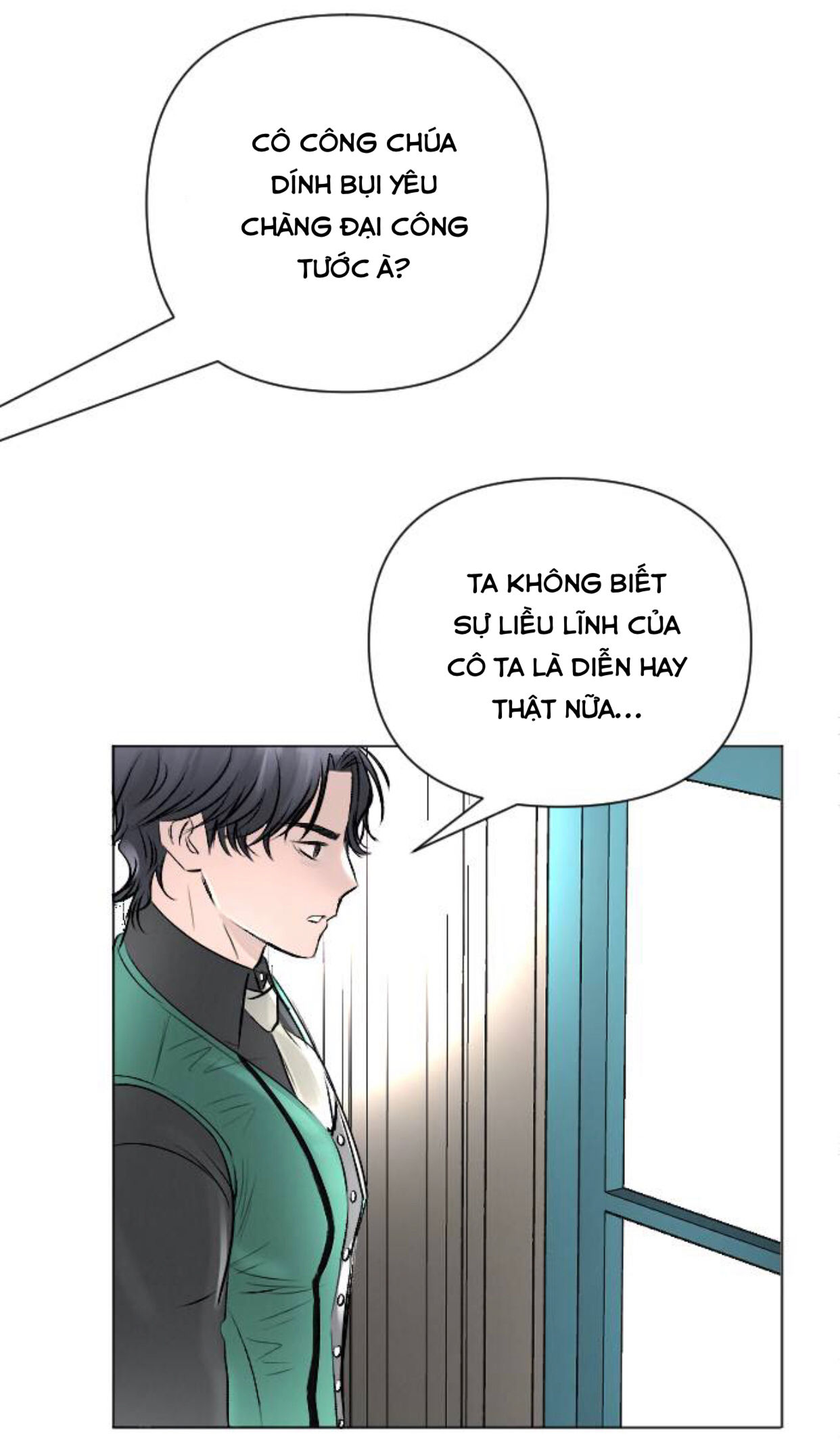 lựa chọn cuối cùng của tôi là nam phụ chapter 11 59