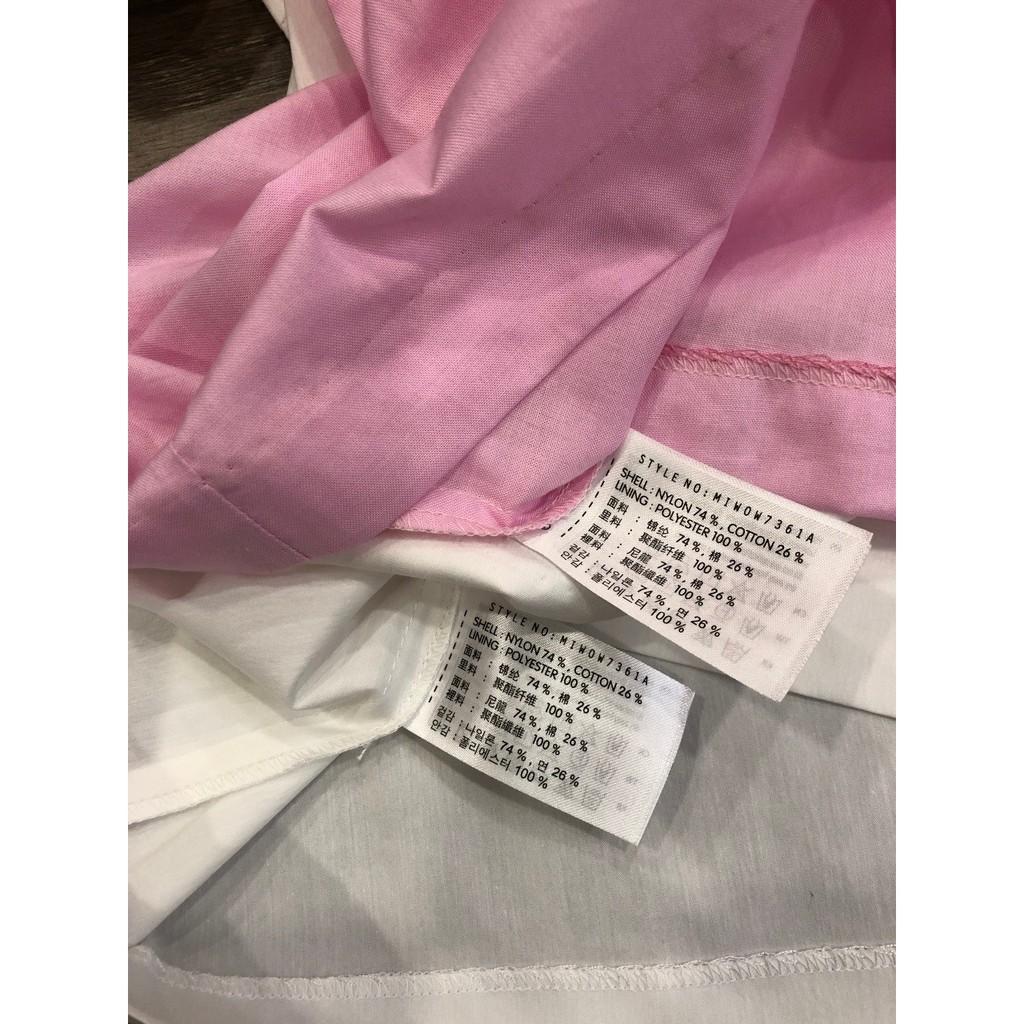 Áo MIXXO Tay Xếp Ly Phồng Kami