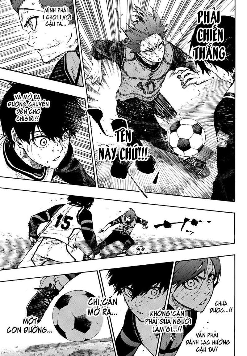 thiên tài bóng đá, tiền đạo số 1 chapter 65 11