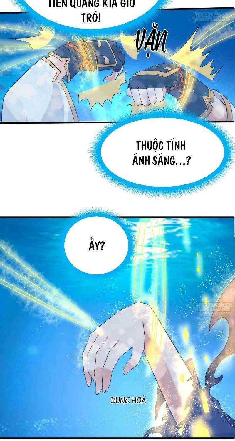 giáng thần chiến ký chapter 70 6