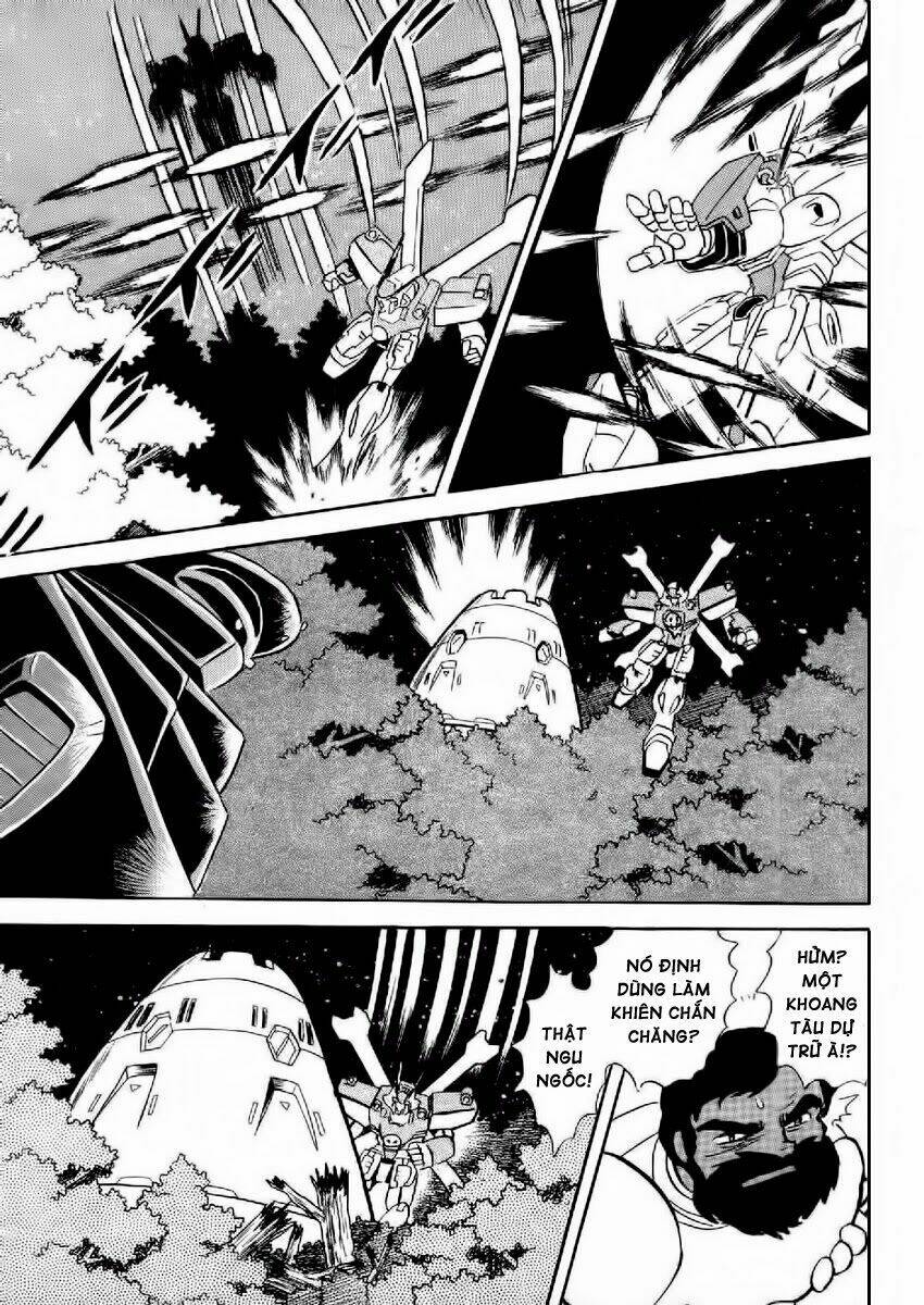 kidou senshi crossbone gundam chapter 22 25