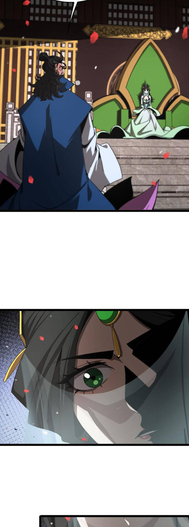 chư giới - tận thế online chapter 112 8