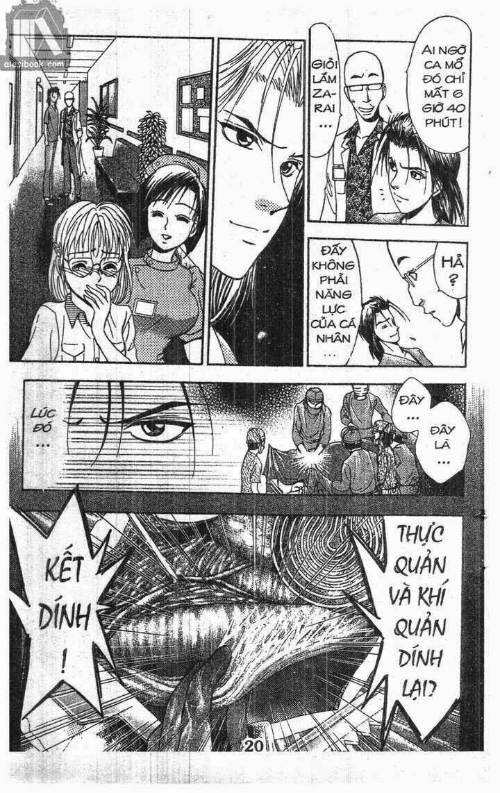 bàn tay thần sầu teru chapter 117 6