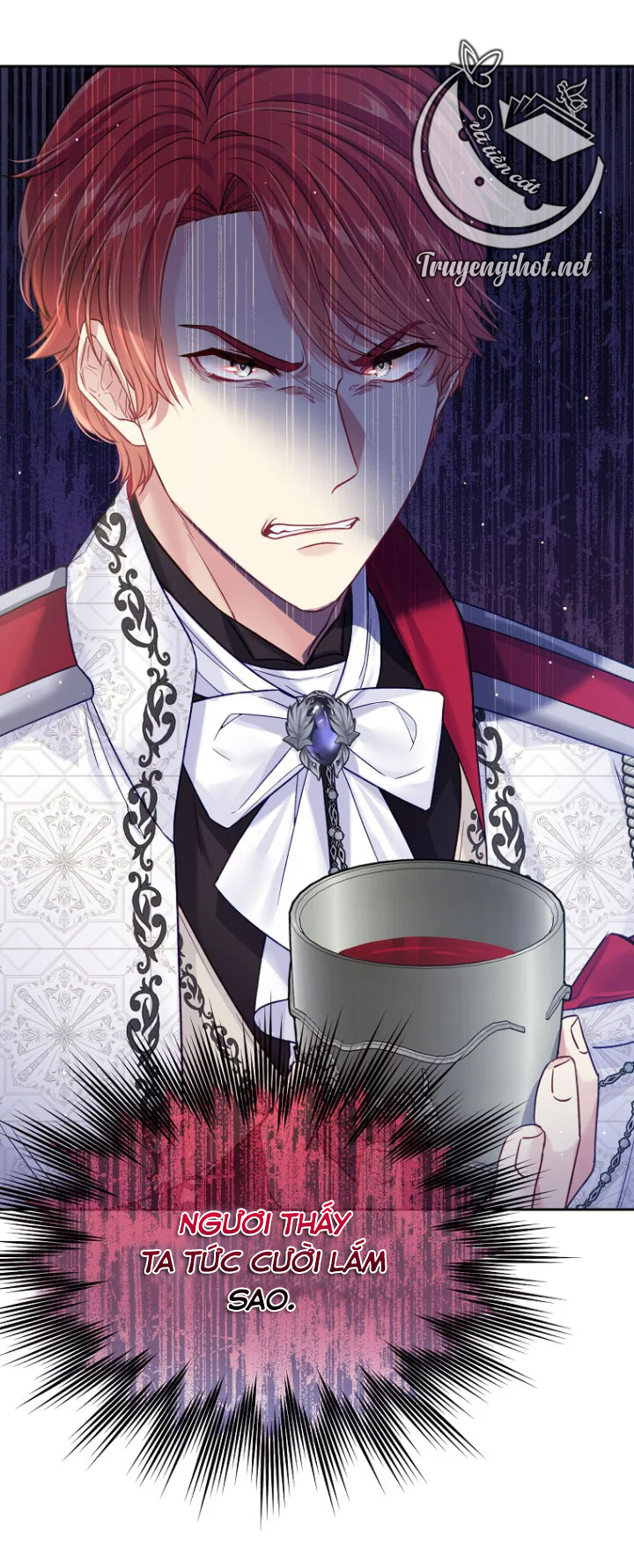 tôi gặp rắc rối vì chồng qúa dễ thương chapter 31.1 20