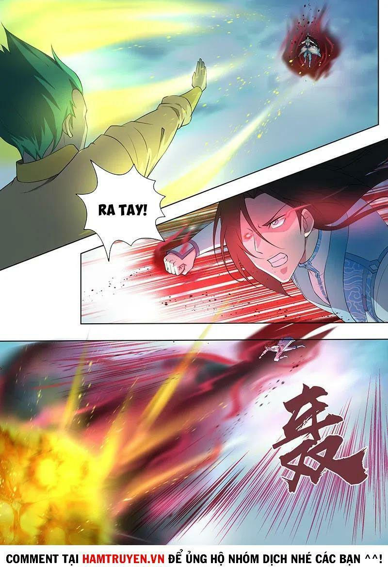 vĩnh hằng chí tôn chapter 259 8