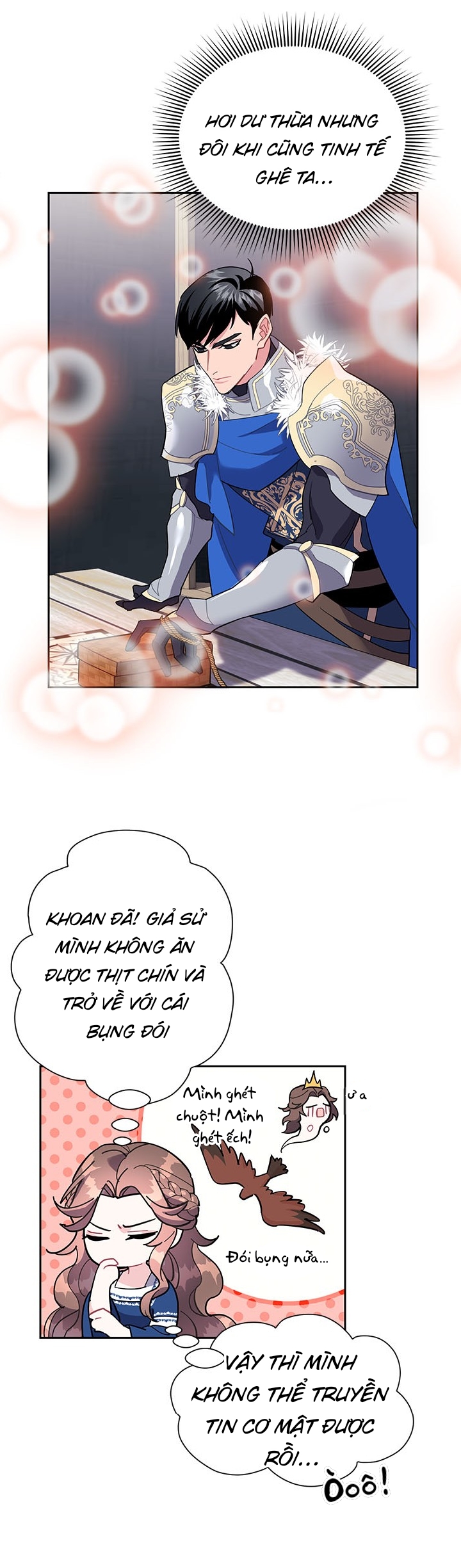 công chúa của loài chim chapter 9 16