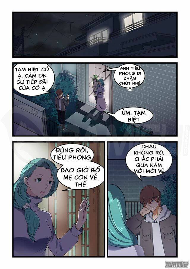 đào hoa bảo điển chapter 71 3