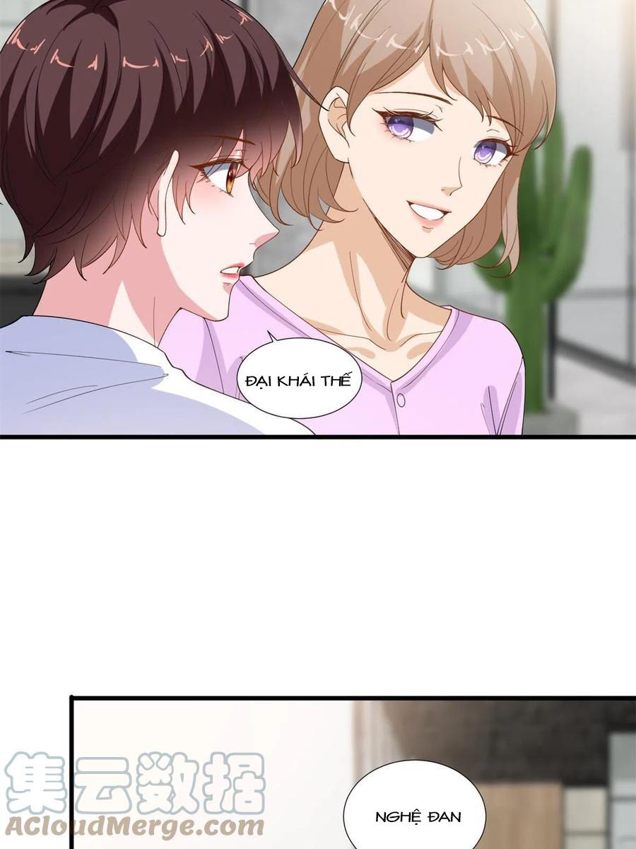 thí hôn lão công, cần giúp sức chapter 539 15