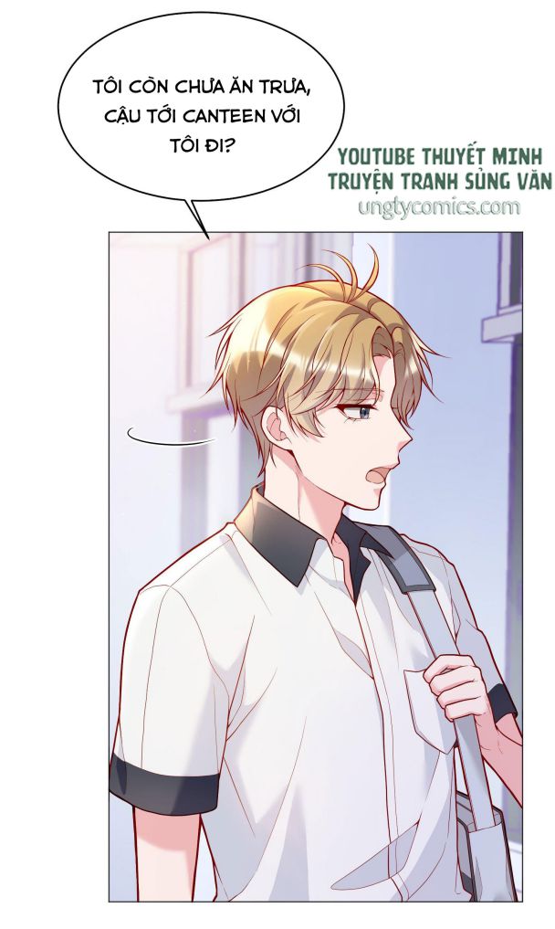 chàng nhân viên host và gã hàng xóm nguy hiểm chapter 26 10