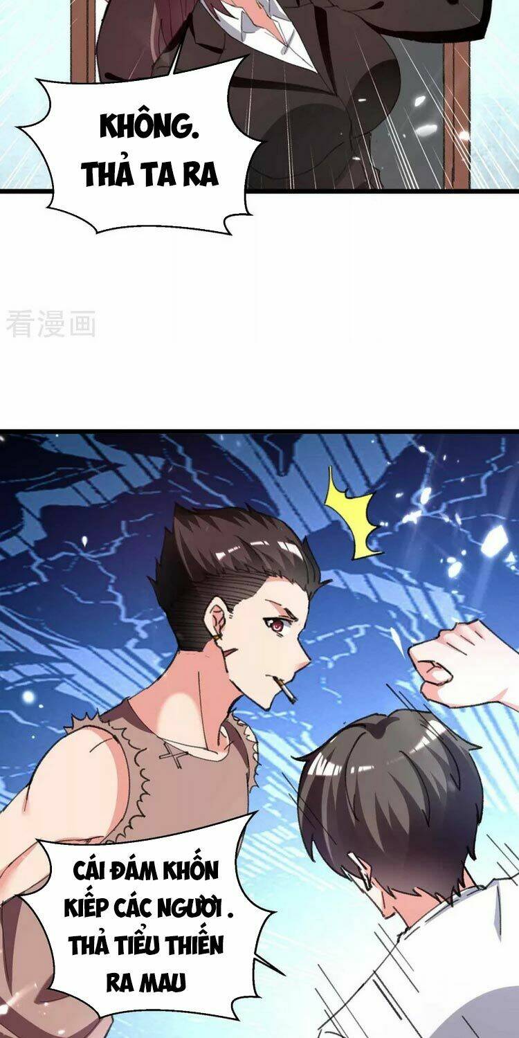 trọng sinh khí thiếu quy lai chapter 215 24