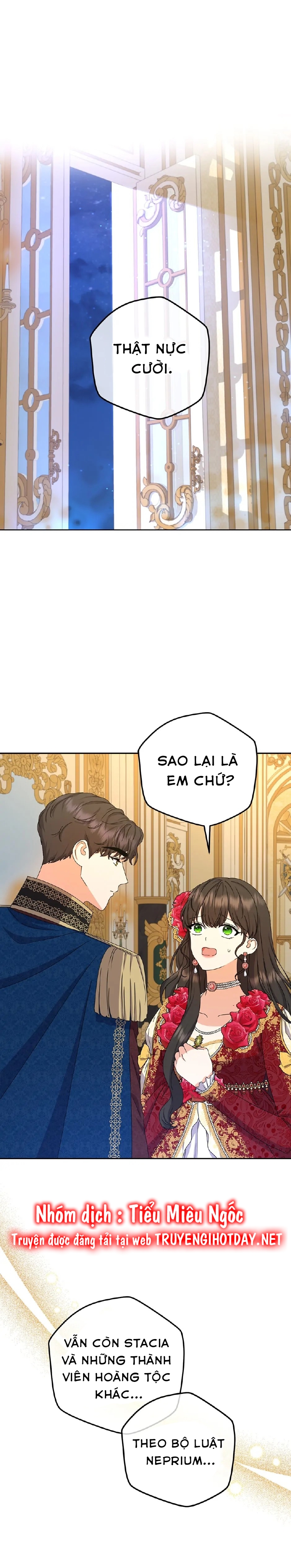 từ hầu gái tôi đã trở thành hoàng hậu chapter 93 2