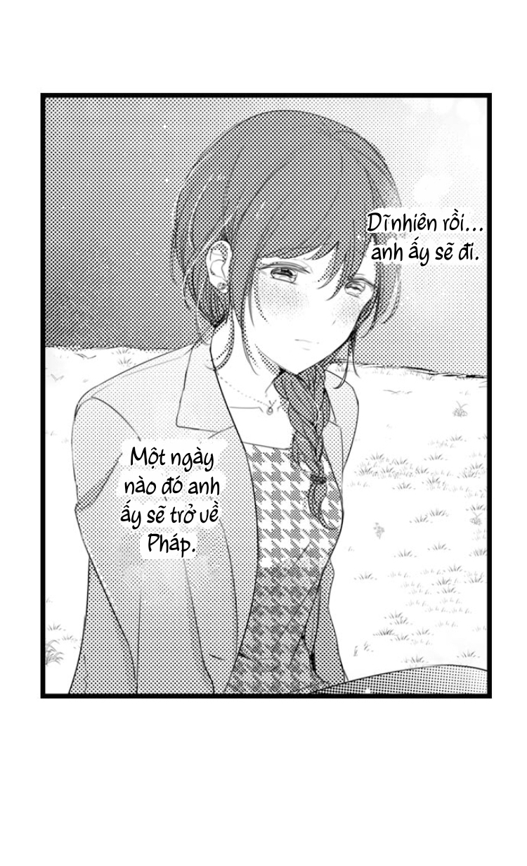 sếp ga lăng của tôi chapter 11 9