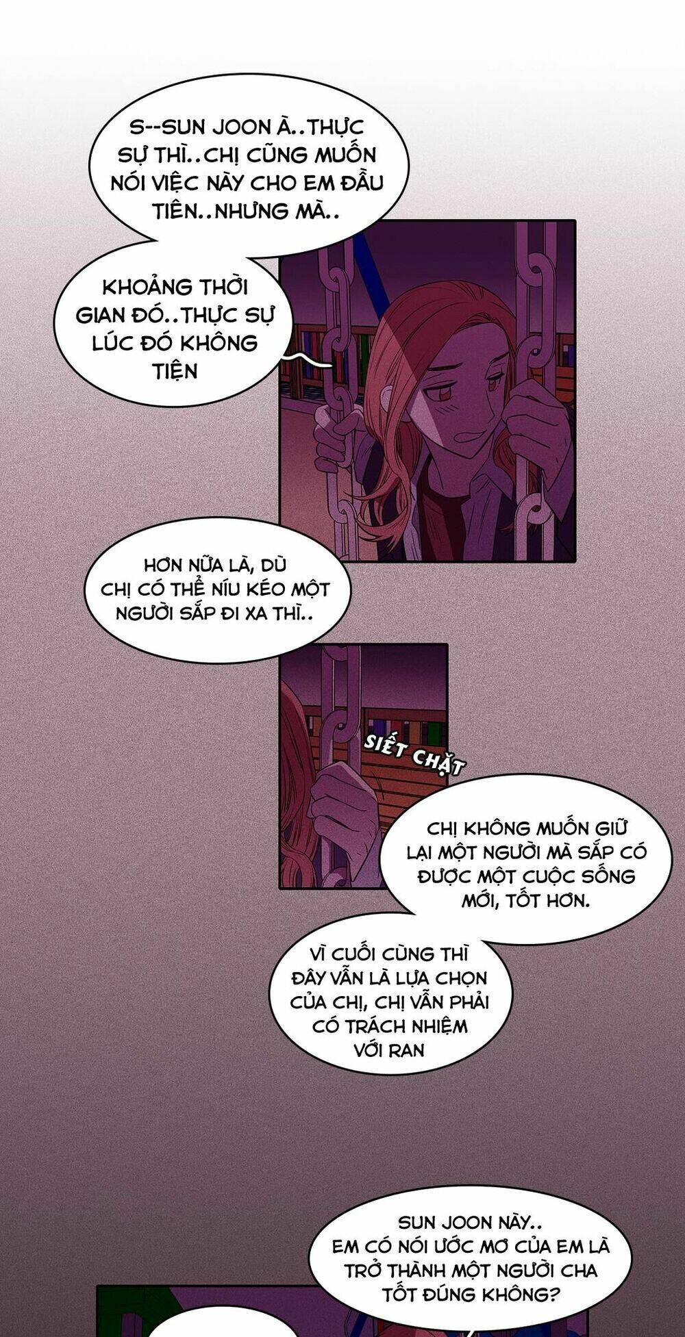 chuyện gì đến, rồi cũng sẽ đến chapter 34 15