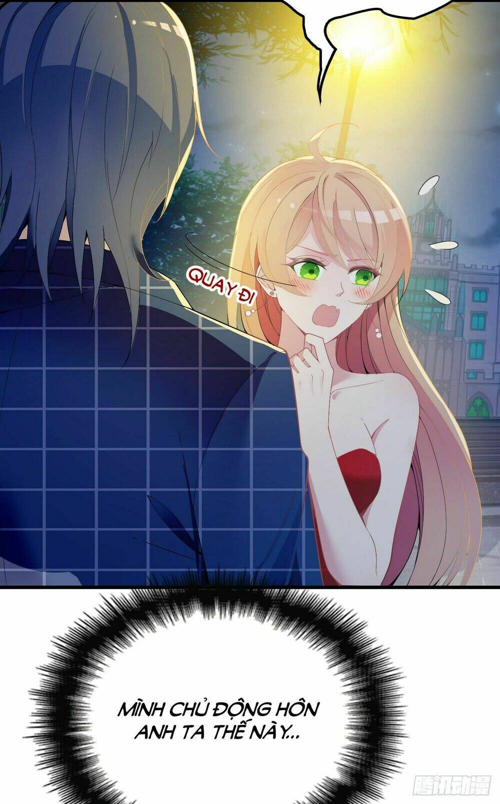 bí mật kết hôn với ảnh đế: vợ ơi đến đây tấn công đi nào chapter 18 6