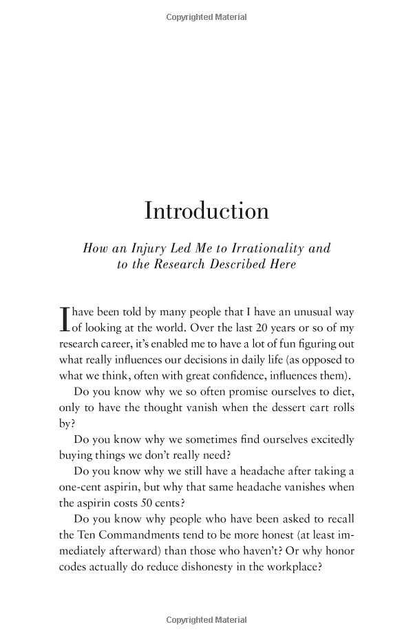 Sách ngoại văn: Predictably Irrational, Revised and Expanded Edition
