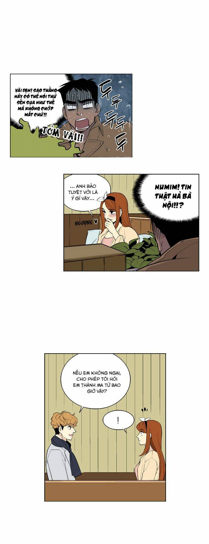 welcome to ghost city chapter 8 23