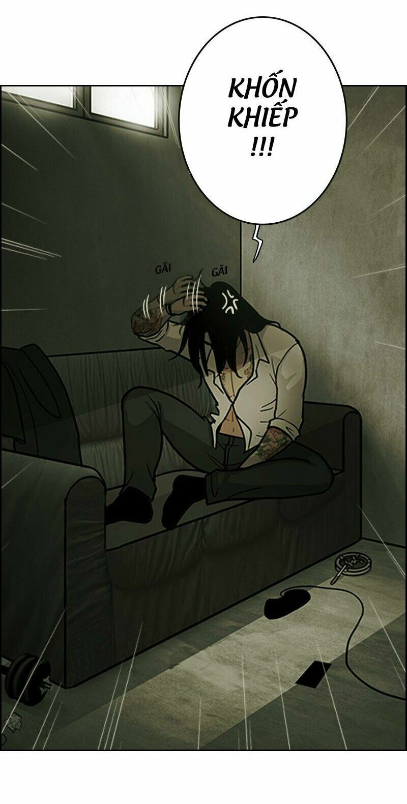 nửa đêm ở poppy land chapter 1 40