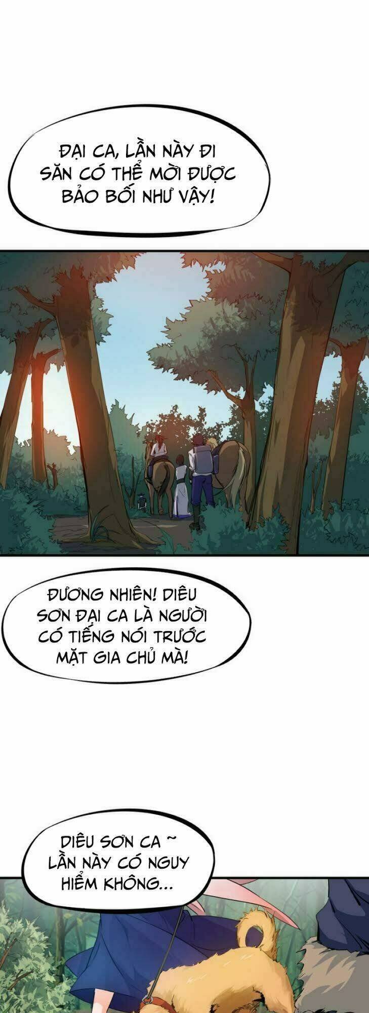 long mạch võ thần chapter 4 36