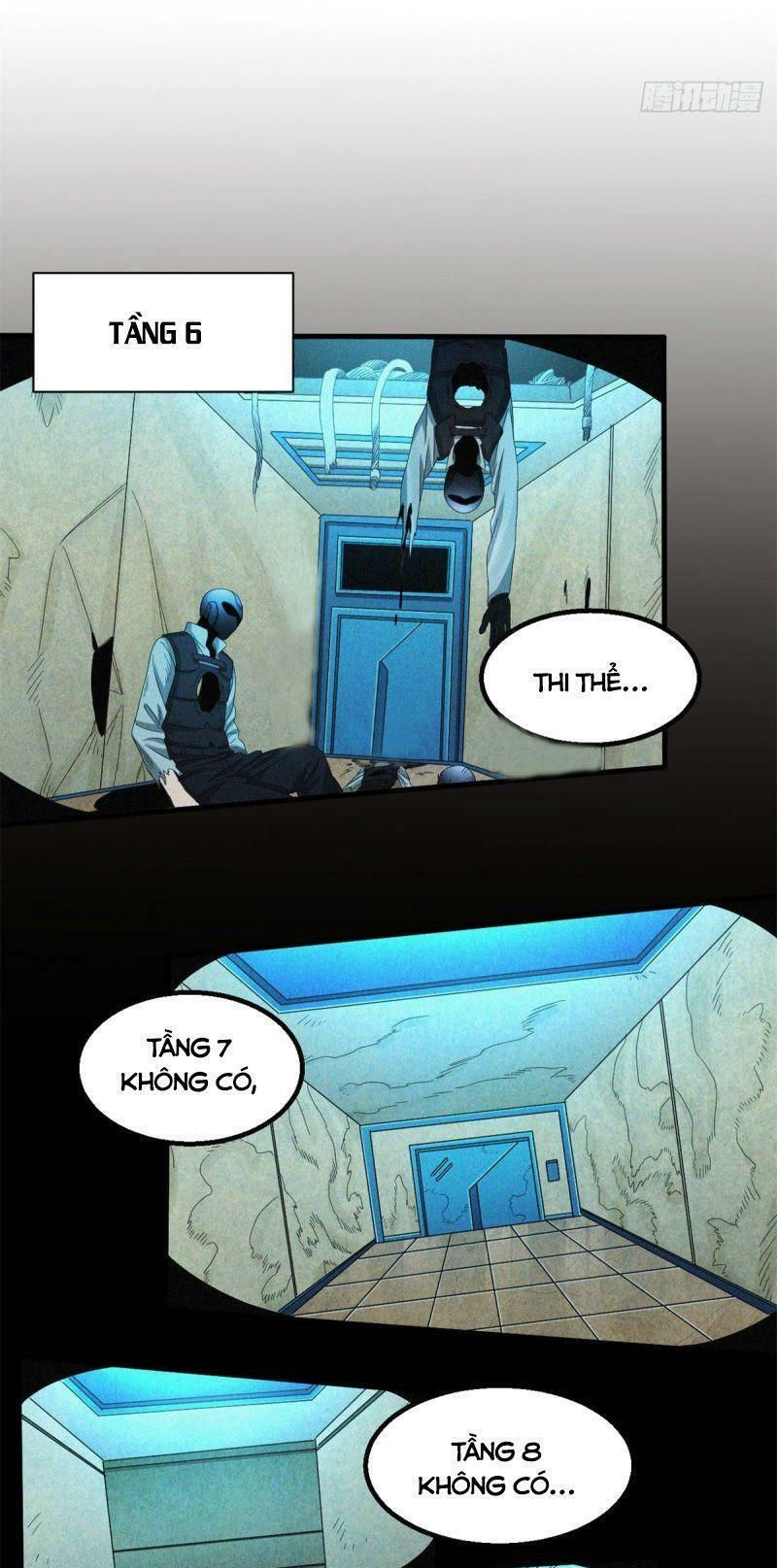 xã lam bạch chapter 26 17